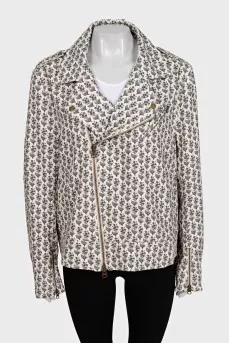 Printed jacket by Sabyasachi x H&M