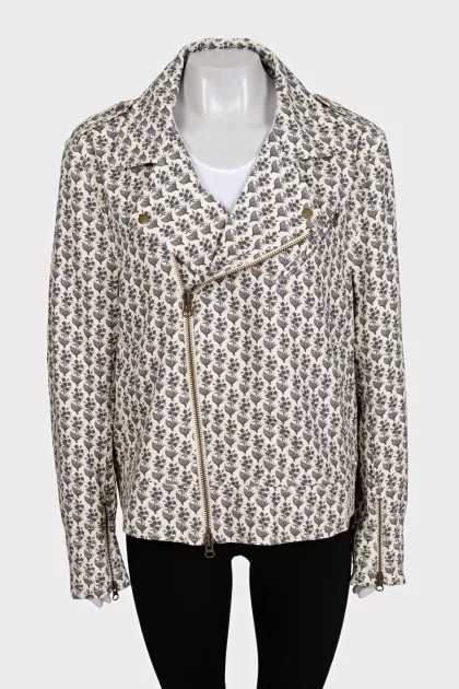 Printed jacket by Sabyasachi x H&M
