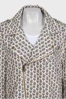 Printed jacket by Sabyasachi x H&M