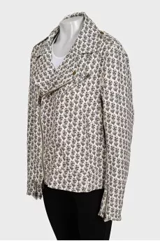 Printed jacket by Sabyasachi x H&M