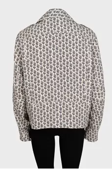 Printed jacket by Sabyasachi x H&M