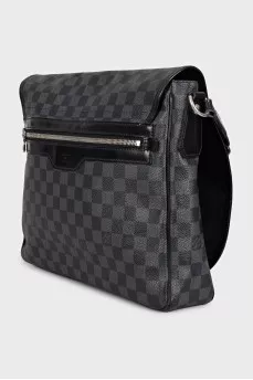 Daniel canvas men's bag