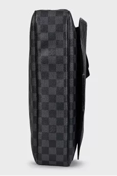 Daniel canvas men's bag
