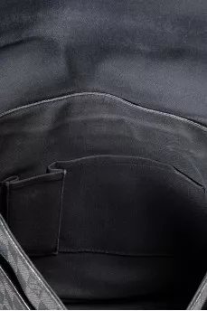 Daniel canvas men's bag
