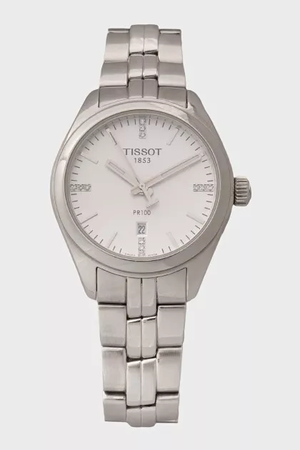 Silver watch PR 100