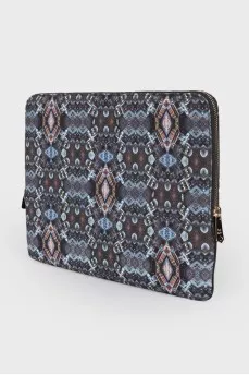 Print laptop cover