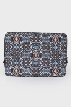 Print laptop cover