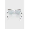 Grand blue lenses sunglasses