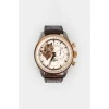 Чоловічий астрономічний годинник Archive Chronomaster El Primero Grande Date