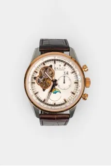 Мужские астрономические часы Archive Chronomaster El Primero Grande Date
