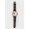 Чоловічий астрономічний годинник Archive Chronomaster El Primero Grande Date