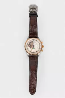 Мужские астрономические часы Archive Chronomaster El Primero Grande Date