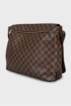 Brooklyn canvas men's briefcase