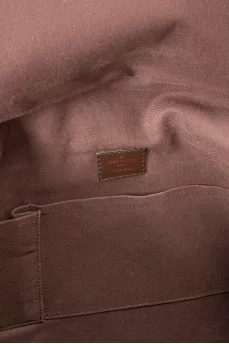 Brooklyn canvas men's briefcase