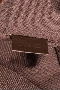 Brooklyn canvas men's briefcase