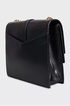Black Sulpice leather bag