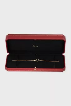 Rose Gold Love Bracelet