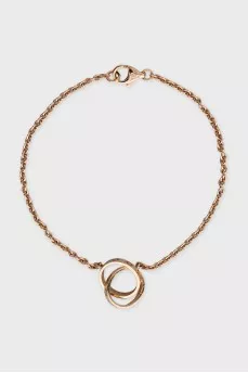 Rose Gold Love Bracelet