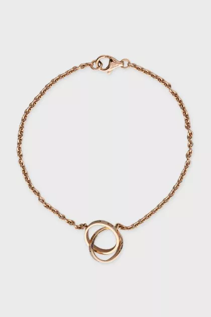 Rose Gold Love Bracelet