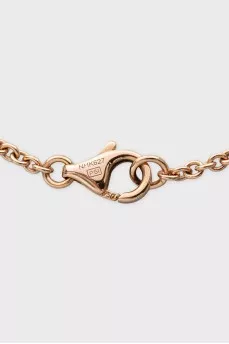 Rose Gold Love Bracelet