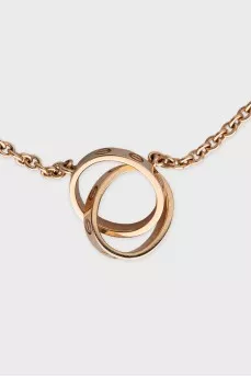 Rose Gold Love Bracelet