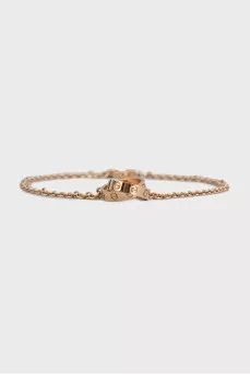 Rose Gold Love Bracelet