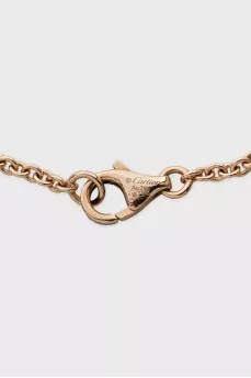 Rose Gold Love Bracelet