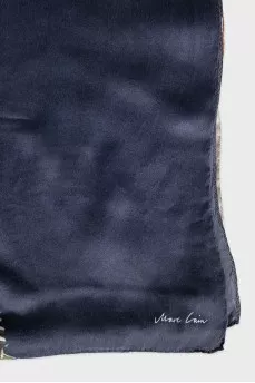 Printed scarf