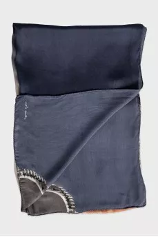 Printed scarf