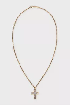 Happy Diamonds Pendant on a Chain