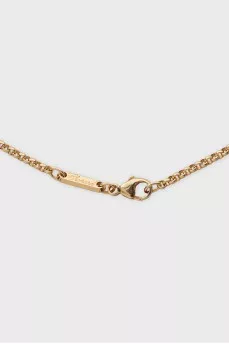Happy Diamonds Pendant on a Chain