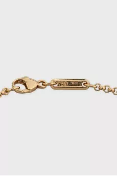 Happy Diamonds Pendant on a Chain