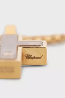 Happy Diamonds Pendant on a Chain