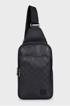 Black Avenue men's bag