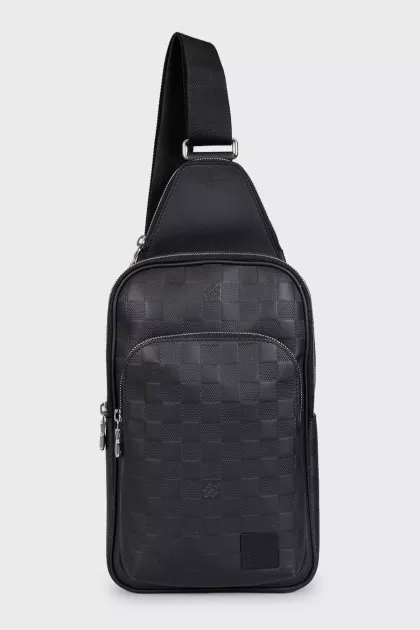 Black Avenue men's bag