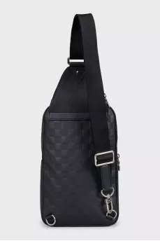 Black Avenue men's bag