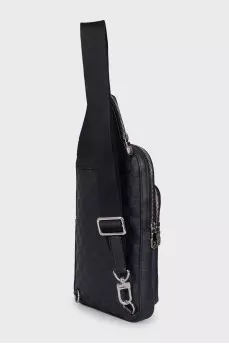 Black Avenue men's bag