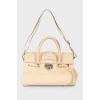 Bag -beige bag