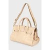 Bag -beige bag