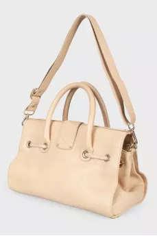 Bag -beige bag