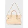 Bag -beige bag