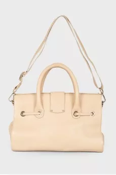 Bag -beige bag