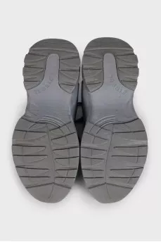 Кроссовки серого цвета S-D-Runner X