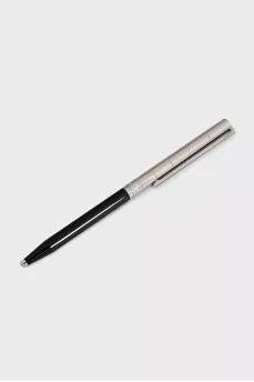 A set of fountain and ballpoint pens