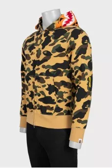 Men's Shark Hoodie