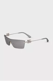 Gray DG Light sunglasses