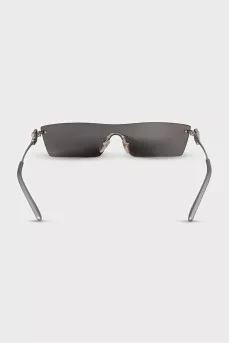 Gray DG Light sunglasses