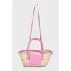 Le Petit Panier Soli Straw Bag