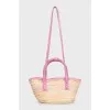 Le Petit Panier Soli Straw Bag