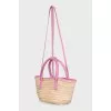 Le Petit Panier Soli Straw Bag
